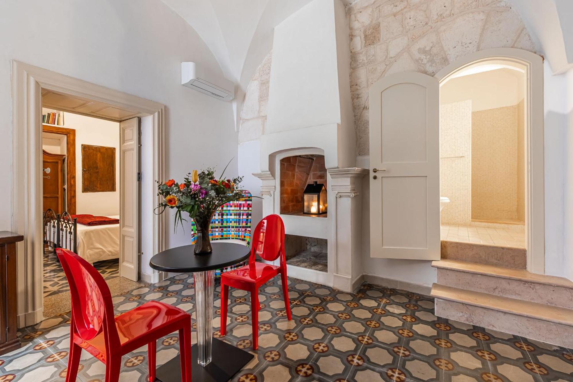 Il Sogno Delle Benedettine Hotel Ostuni Room photo