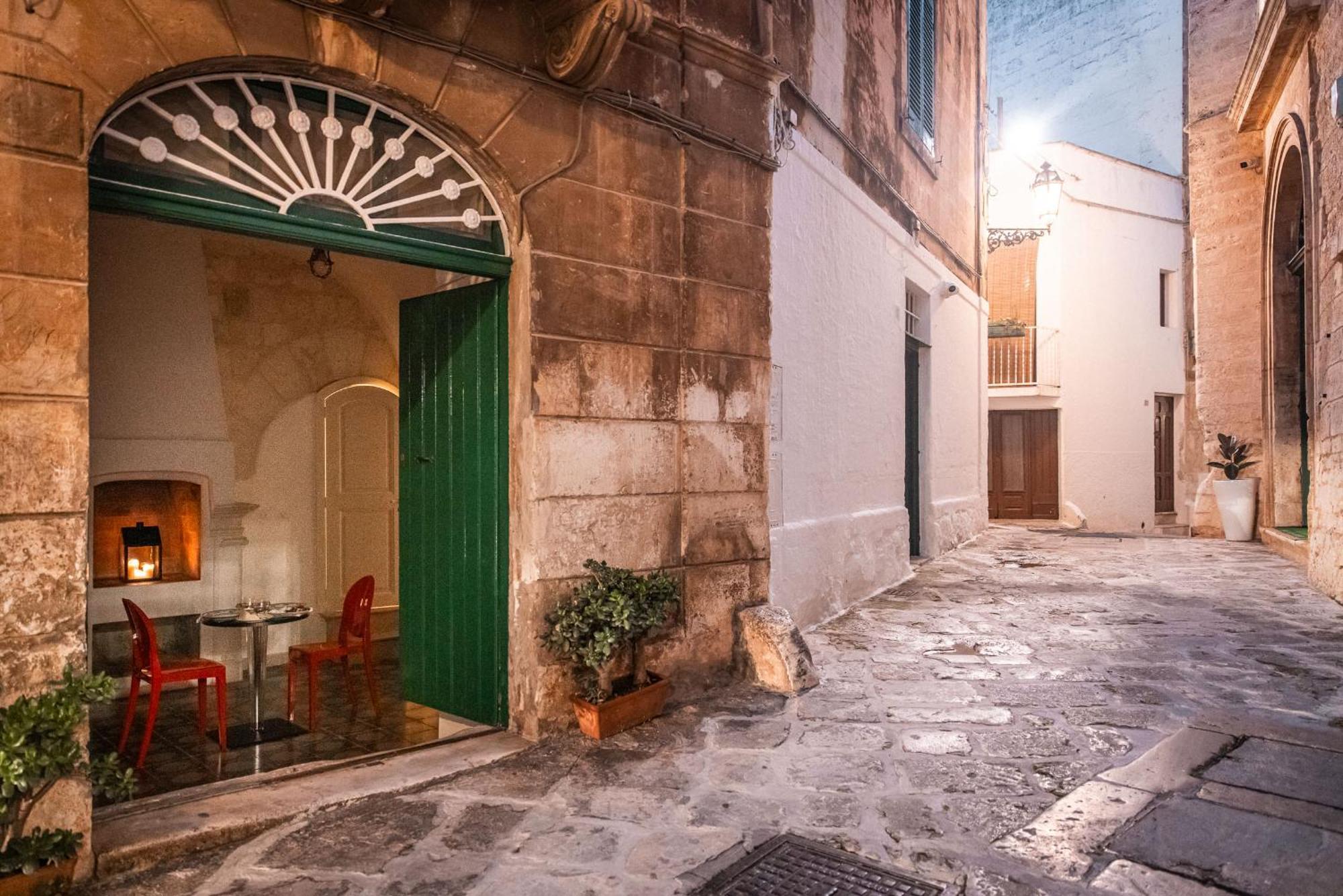 Il Sogno Delle Benedettine Hotel Ostuni Room photo
