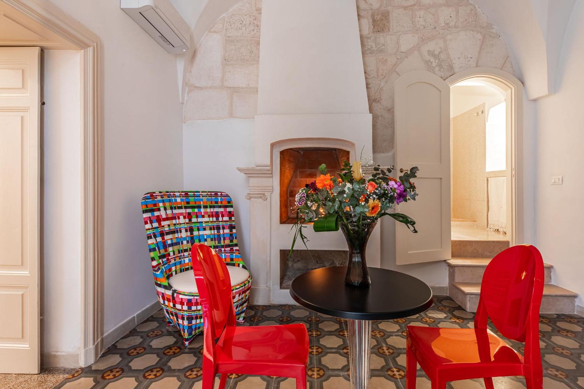 Il Sogno Delle Benedettine Hotel Ostuni Room photo